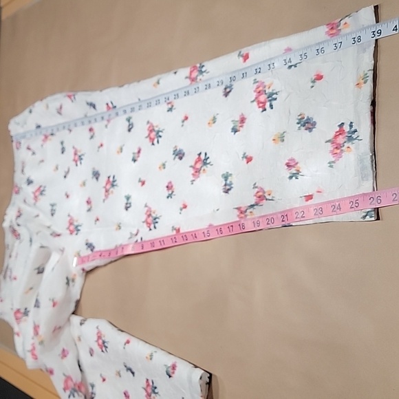 Hill House Size L Rosemary "Going Out Pajama Pants", Excellent Used Condition - Picture 11 of 14